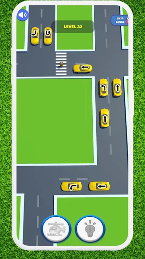 Traffic Jam Escape Puzzle 3D Screenshot 0