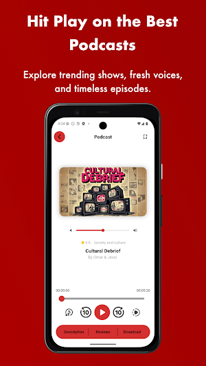 Shortat – Smart Audio Picks Screenshot 0