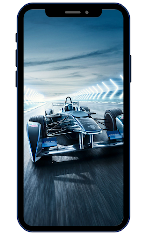 Race Cars Wallpapers Screenshot 3