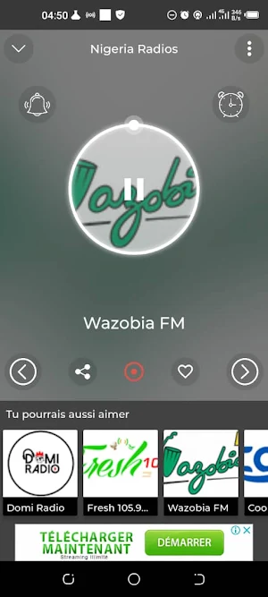 Nigeria Radios Screenshot 1