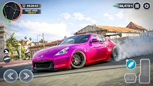 City Car Drifting Open World Screenshot 1