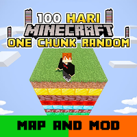One Chunk Only in Minecraft