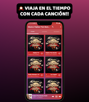 Musica Viejitas pero Bonitas Screenshot 1