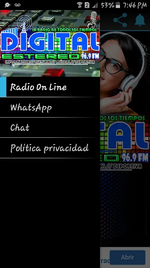 Digital Estéreo Zapayan Screenshot 1