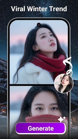 Synify: AI Photo Generator Screenshot 2