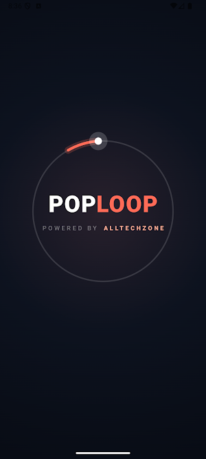 PopLooP Screenshot 1