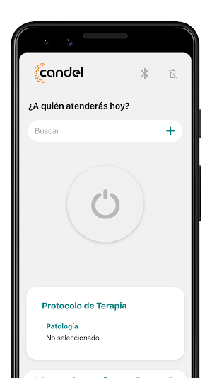 CandelApp Screenshot 1