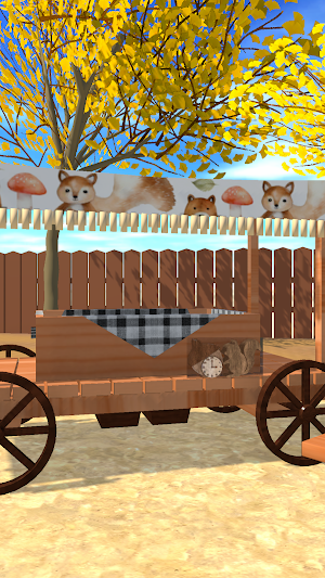 Escape Autumn Leaves Screenshot 1