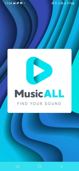 MusicALL Live Screenshot 0