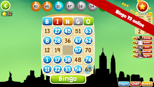 Lua Bingo online Screenshot 0