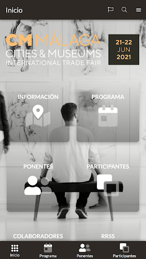 Cities & Museums Málaga Screenshot 1