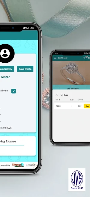 JVS Jewellery Screenshot 3