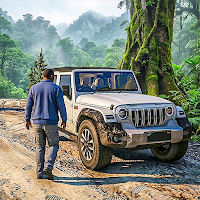 Extreme Jeep 4x4 Driving Game