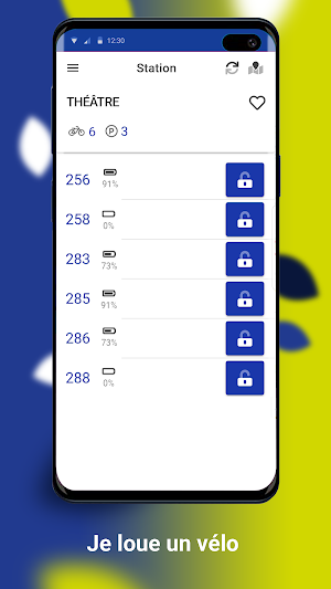 VELECT'IN Screenshot 2