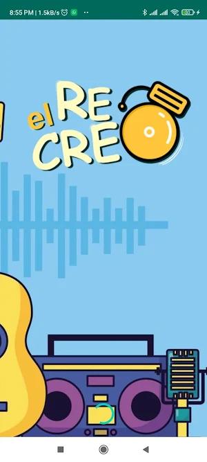 El Recreo en vivo Screenshot 0