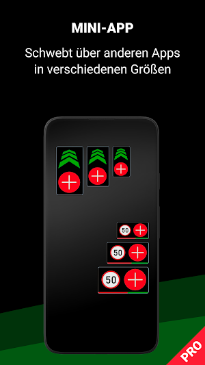 Blitzer.de PRO Automotive Beta Screenshot 2