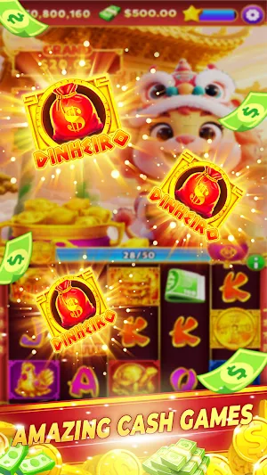 Lucky Wild Slots Screenshot 0