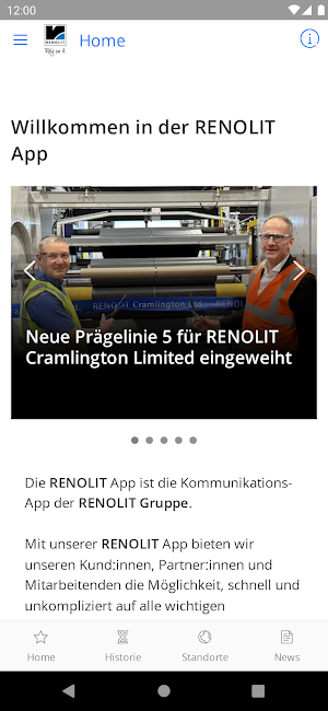 Team RENOLIT Screenshot 0