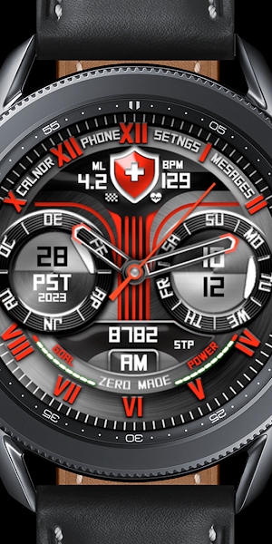 Direct Shield Watch by ZH Screenshot 0