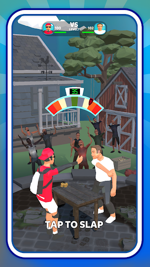 Slap him down Screenshot 3