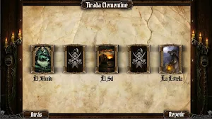 The Pirate Tarot Screenshot 3