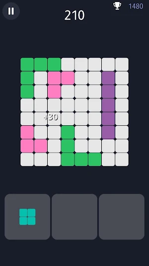 Magic Puzzle Screenshot 1