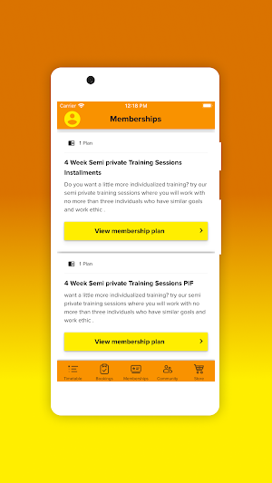 Synergy Works Screenshot 3