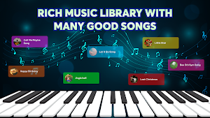 Musical Instrument-Learn Piano Screenshot 3