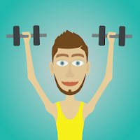 Muscle clicker 2: RPG Gym game