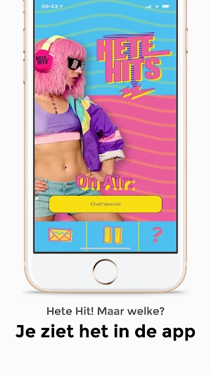 Hetehits Screenshot 2
