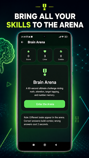 FD Brain Exercise Screenshot 0