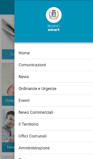 Bellano Smart Screenshot 2