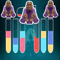 Water Sorting Puzzle Khaby