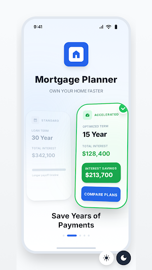 EMI & Loan Calculator Screenshot 2
