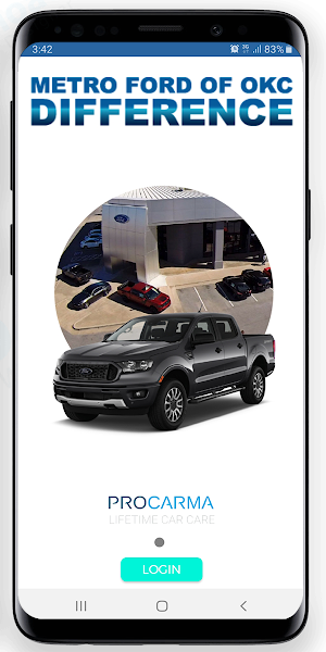 Metro Ford of OKC Difference Screenshot 0