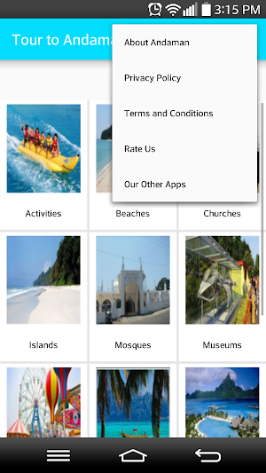 Tour to Andaman and Nicobar Screenshot 1