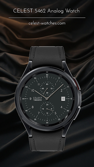 CELEST5462 Analog Watch Screenshot 2