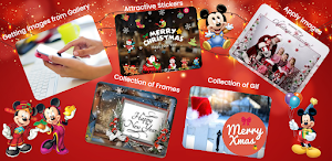 Happy New Year photo frames HD Screenshot 0
