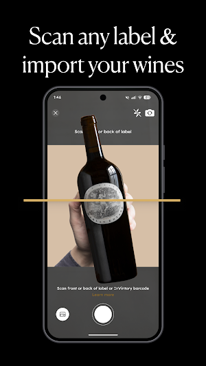 InVintory: Wine Cellar Manager Screenshot 2