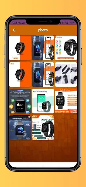 Mibro Color SmartWatch guide Screenshot 3