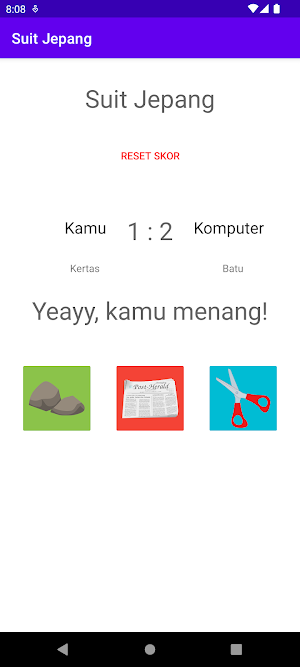 Suit Jepang Screenshot 1