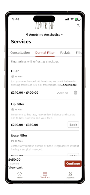 Ametrine Newcastle Screenshot 3