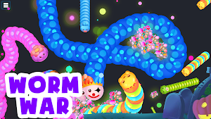 Worm War Screenshot 1