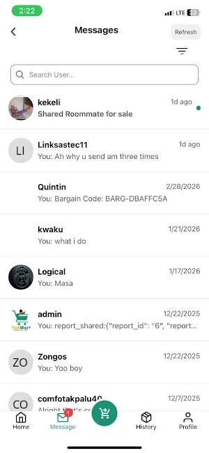 Tekmart Screenshot 2