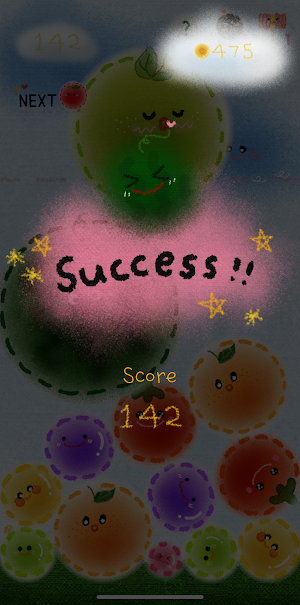 Melon Pop - Fruit Puzzle Screenshot 3