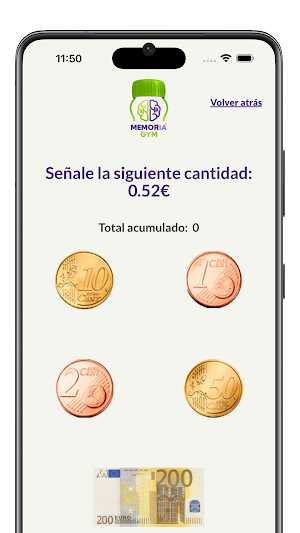 MemorIA GYM Screenshot 3