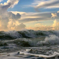 wallpaper ocean 4k
