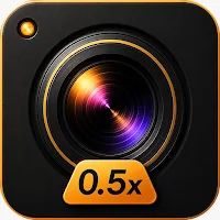 0.5x Camera: Ultra Wide