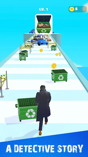 Clue Run Screenshot 0