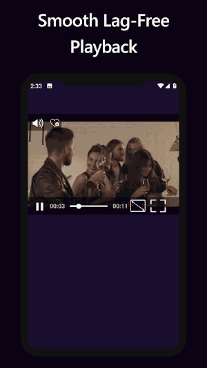 Ultimate Video Player HD Screenshot 0